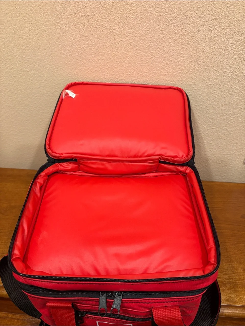 Vintage ‘90s Marlboro Red Lunch Cooler
